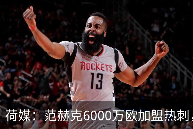 荷媒：范赫克6000万欧加盟热刺，用转会分成帮母队布雷达打破纪录